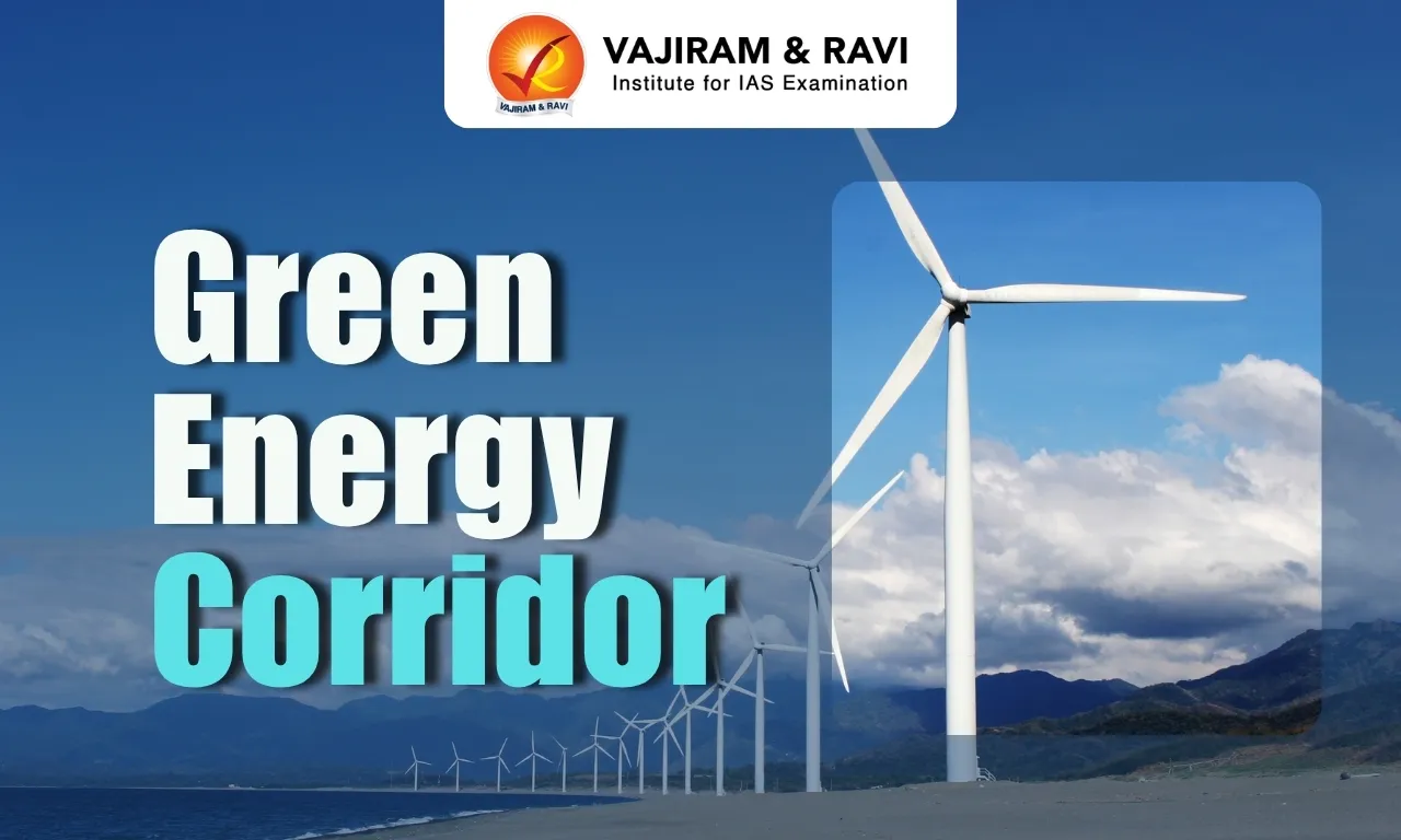 Green Energy Corridor