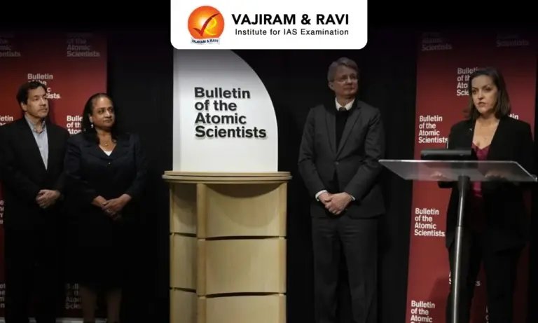 Bulletin of the Atomic Scientists (BAS)