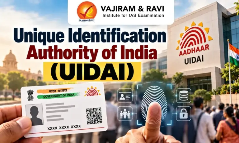 Unique Identification Authority of India (UIDAI)