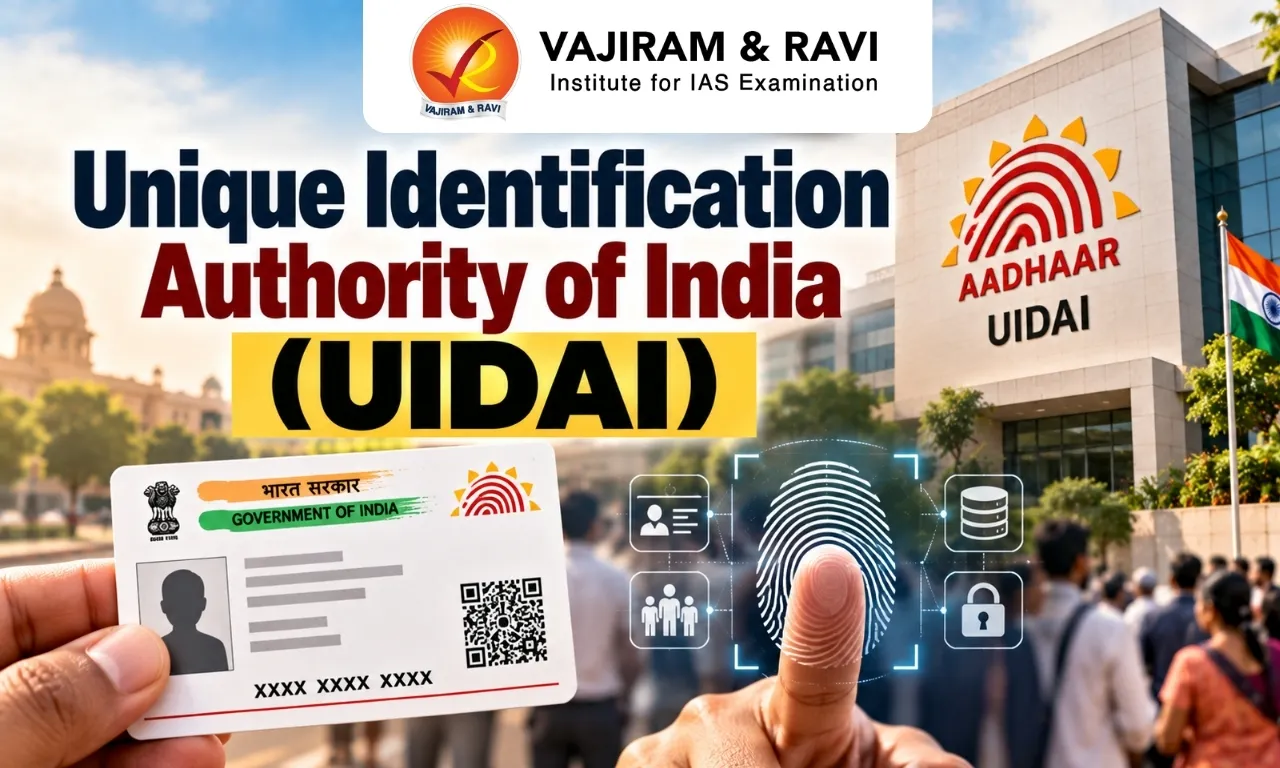 Unique Identification Authority of India (UIDAI)