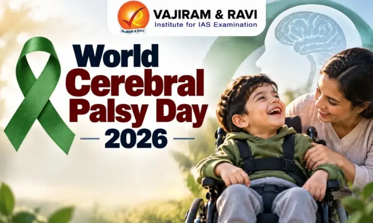 World Cerebral Palsy Day 2026
