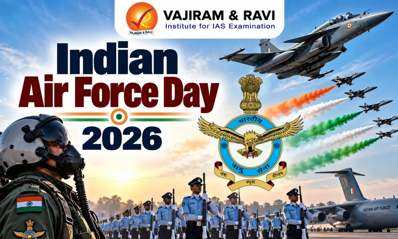 Indian Air Force Day 2026