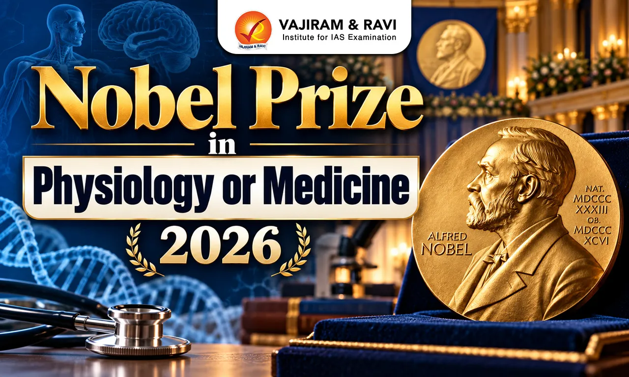 Nobel Prize in Physiology or Medicine 2026