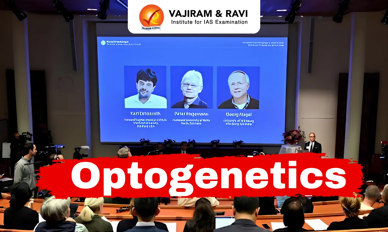 Optogenetics