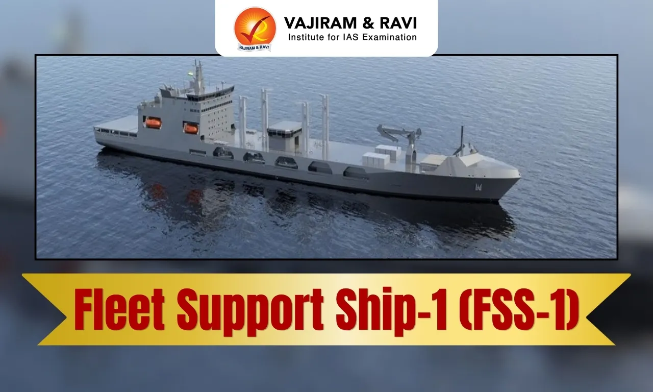 Fleet Support Ship-1