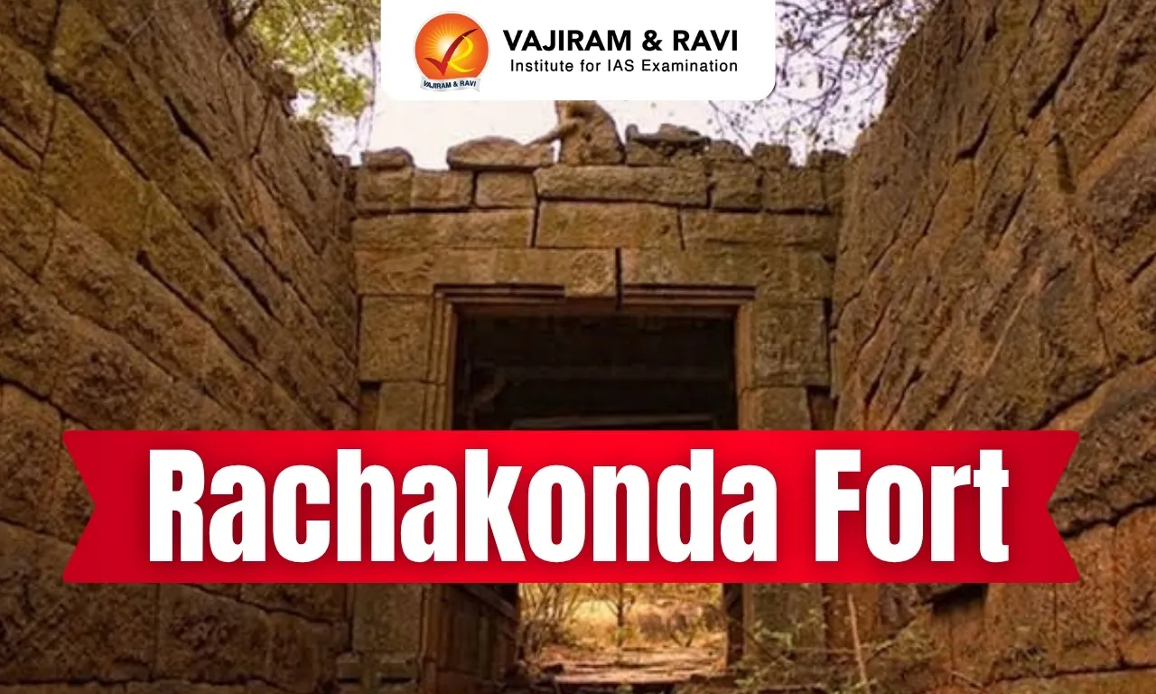 Rachakonda Fort