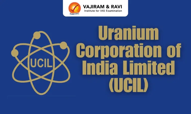 Uranium Corporation of India Limited (UCIL)