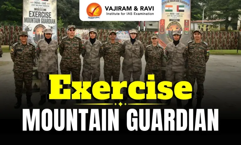 Exercise Mountain Guardian 2026