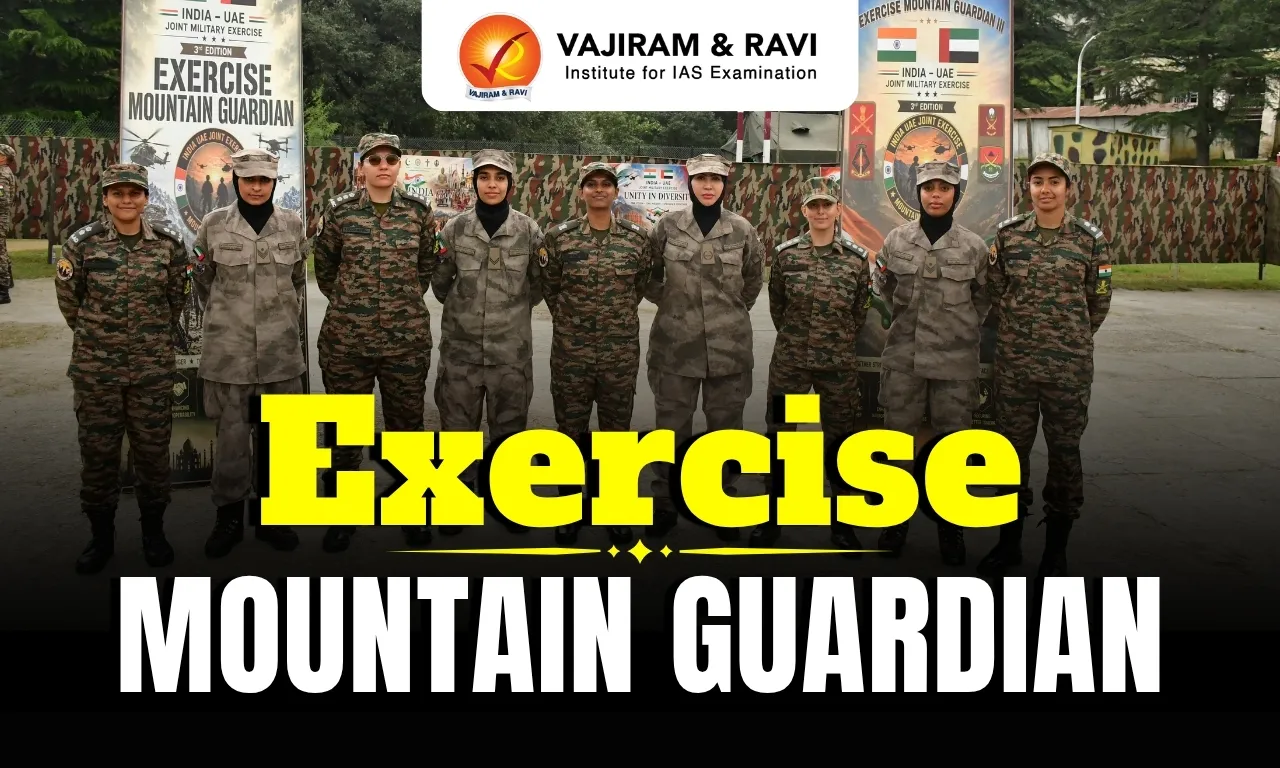 Exercise Mountain Guardian 2026