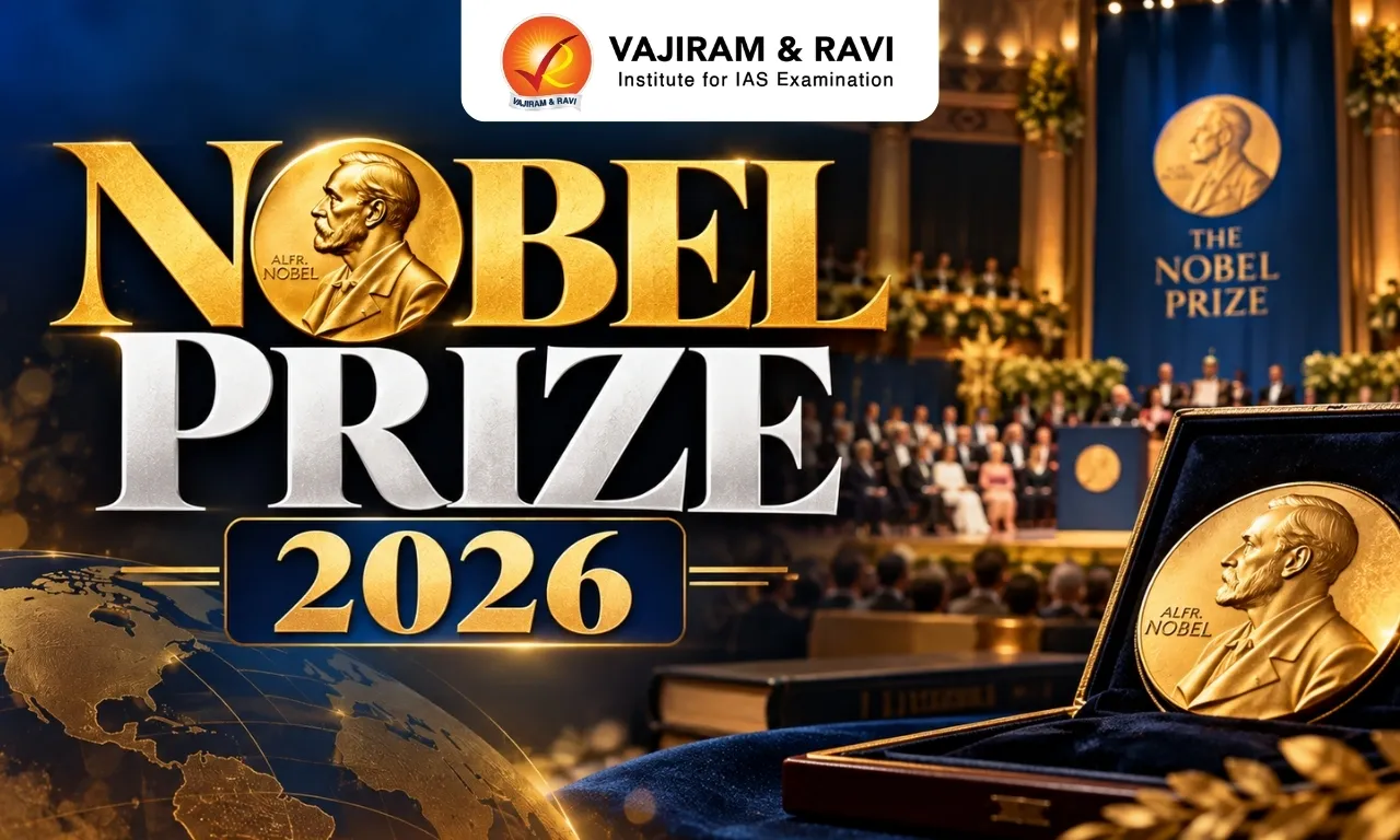 Nobel Prize 2026