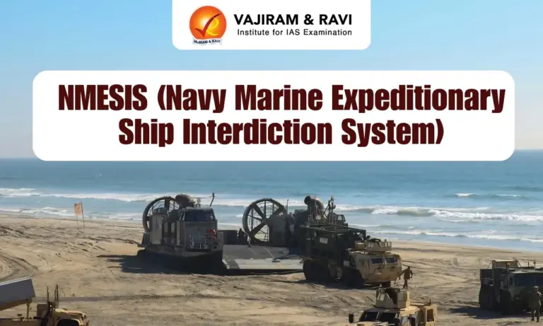 Navy Marine Expeditionary Ship Interdiction System