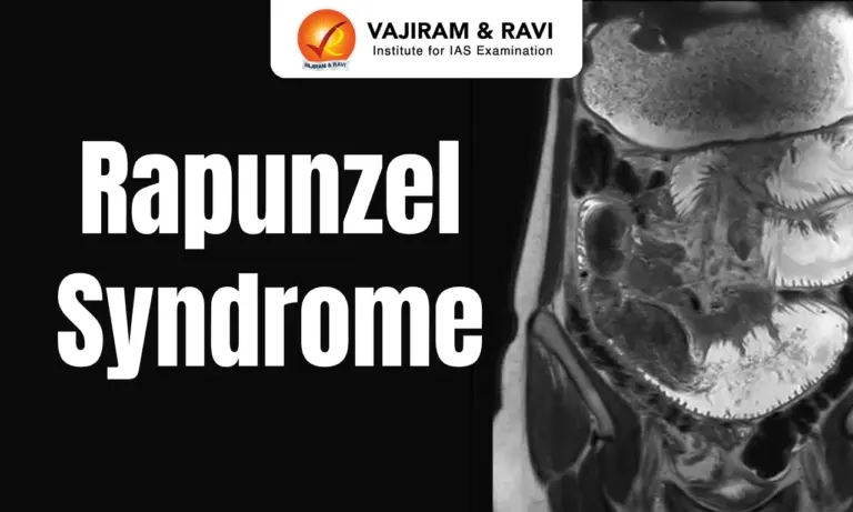 Rapunzel Syndrome