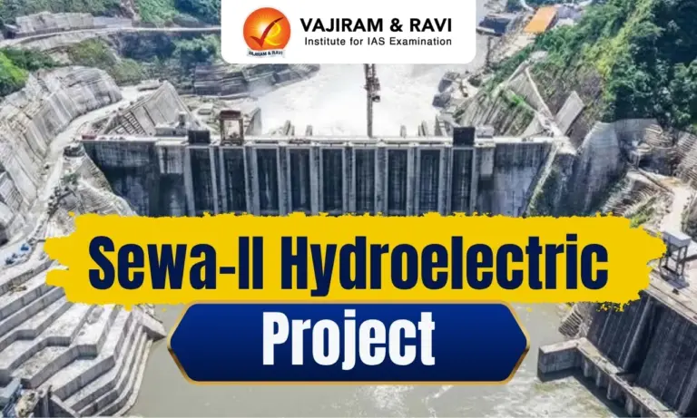 Sewa-II Hydroelectric Project
