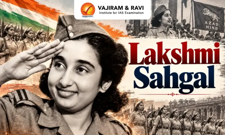 Lakshmi Sahgal