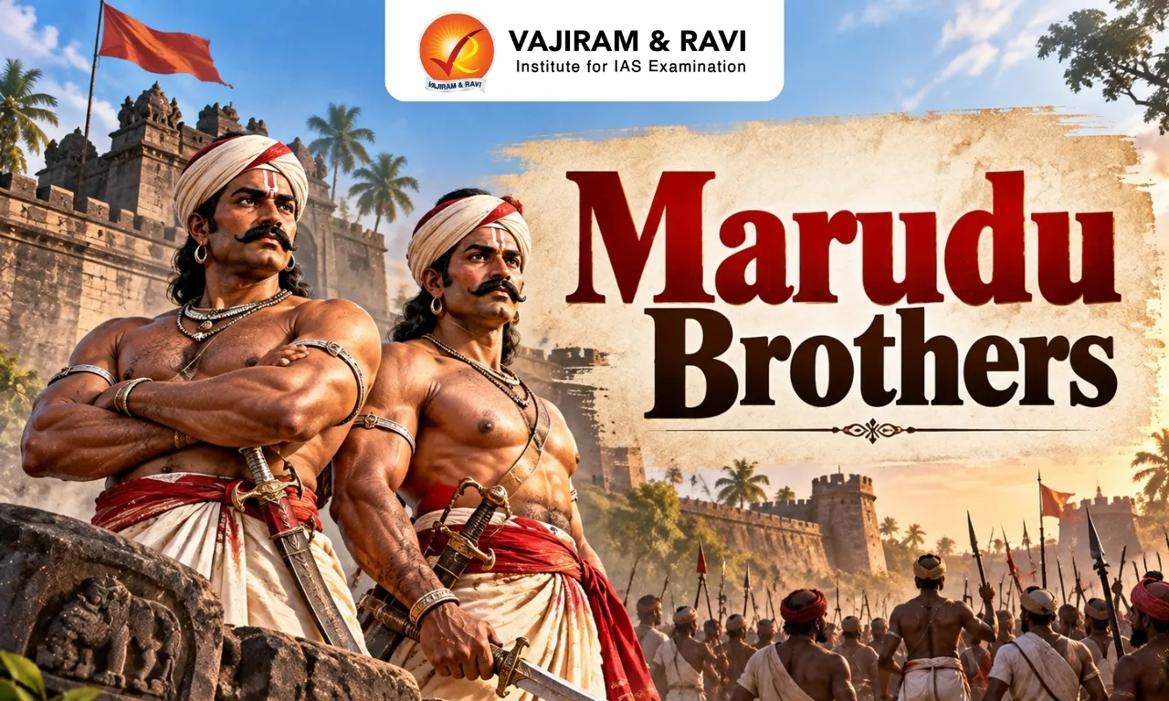 Marudu Brothers