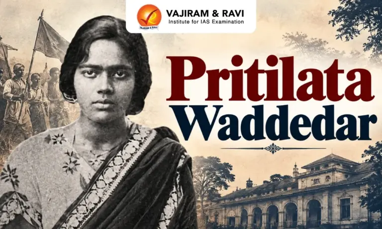 Pritilata Waddedar