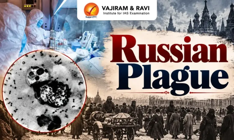 Russian Plague 2026
