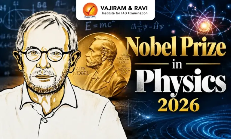 Nobel Prize in Physics 2026