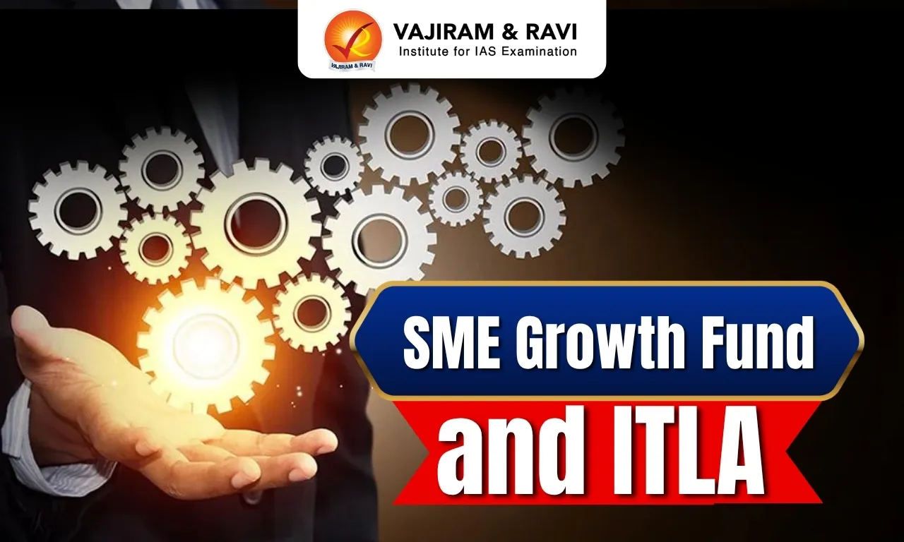 SME Growth Fund and ITLA