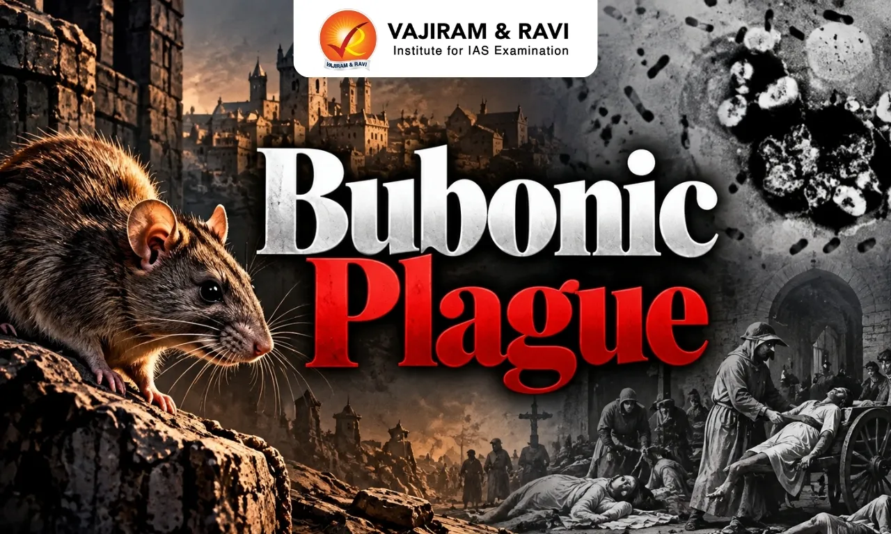Bubonic Plague