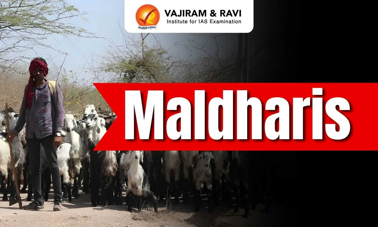 Maldharis