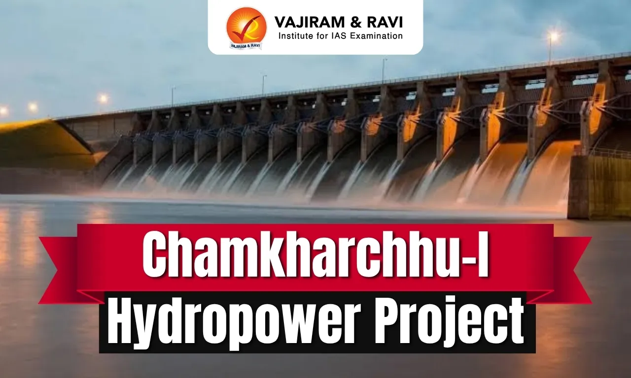 Chamkharchhu-I Hydropower Project