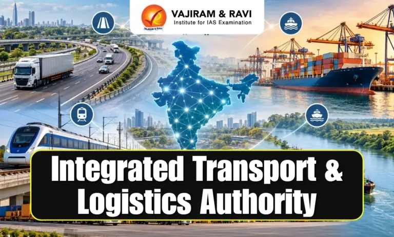 Integrated Transport & Logistics Authority
