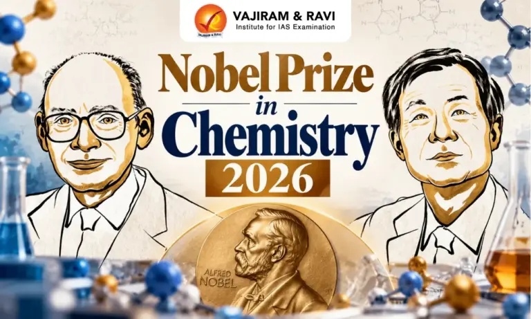Nobel Prize in Chemistry 2026