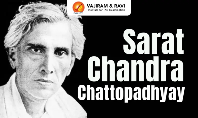 Sarat Chandra Chattopadhyay