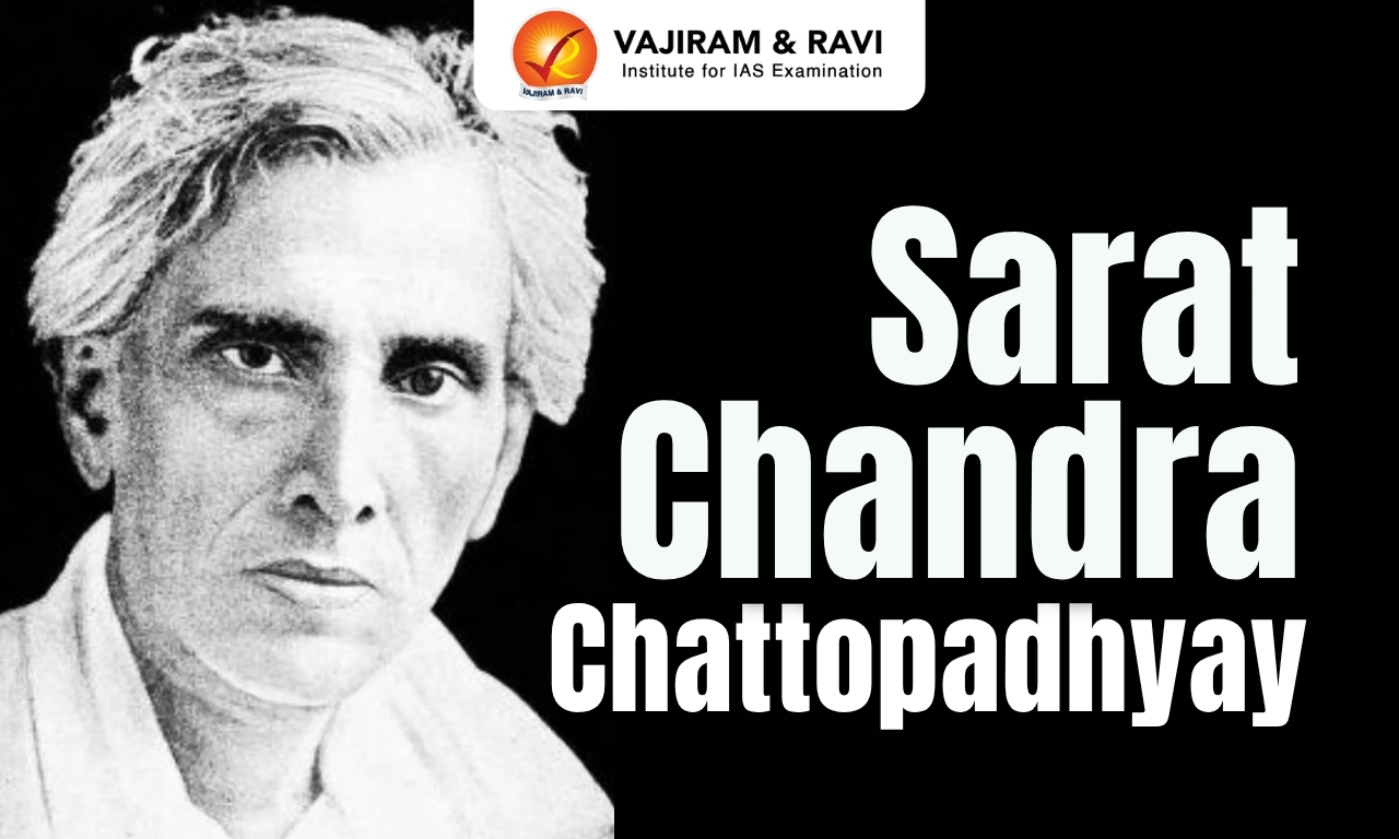 Sarat Chandra Chattopadhyay