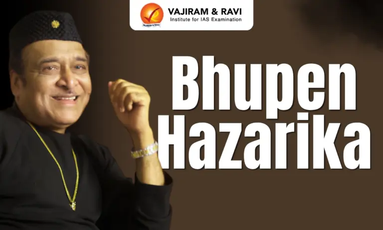 Bhupen Hazarika