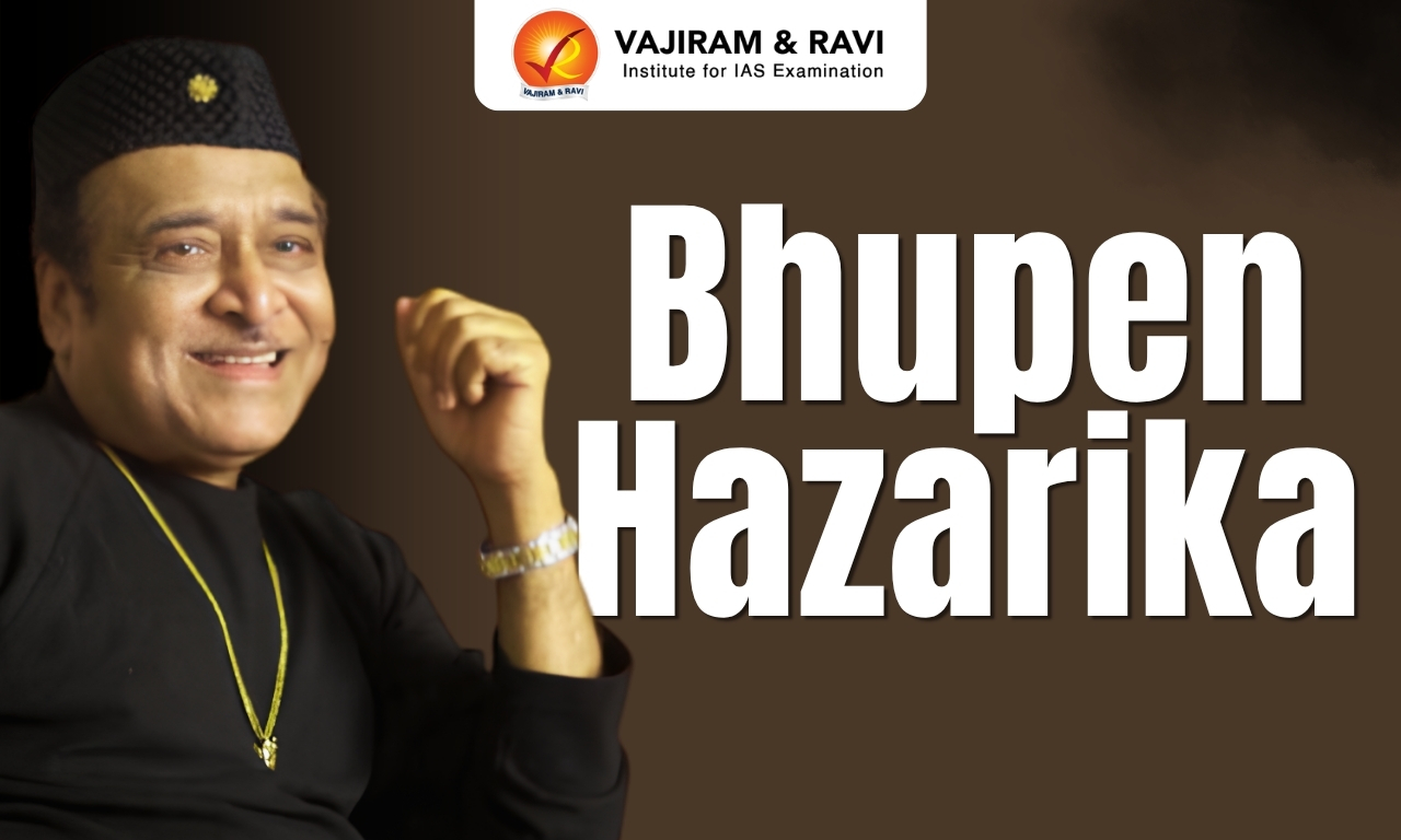 Bhupen Hazarika
