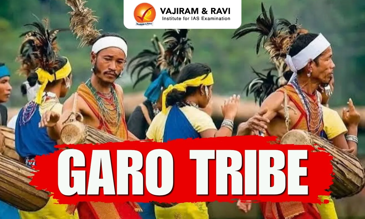 Garo Tribe