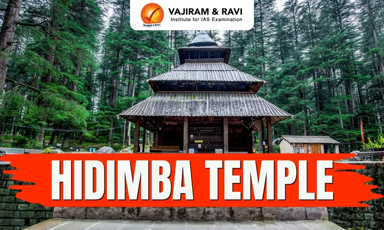 Hidimba Temple