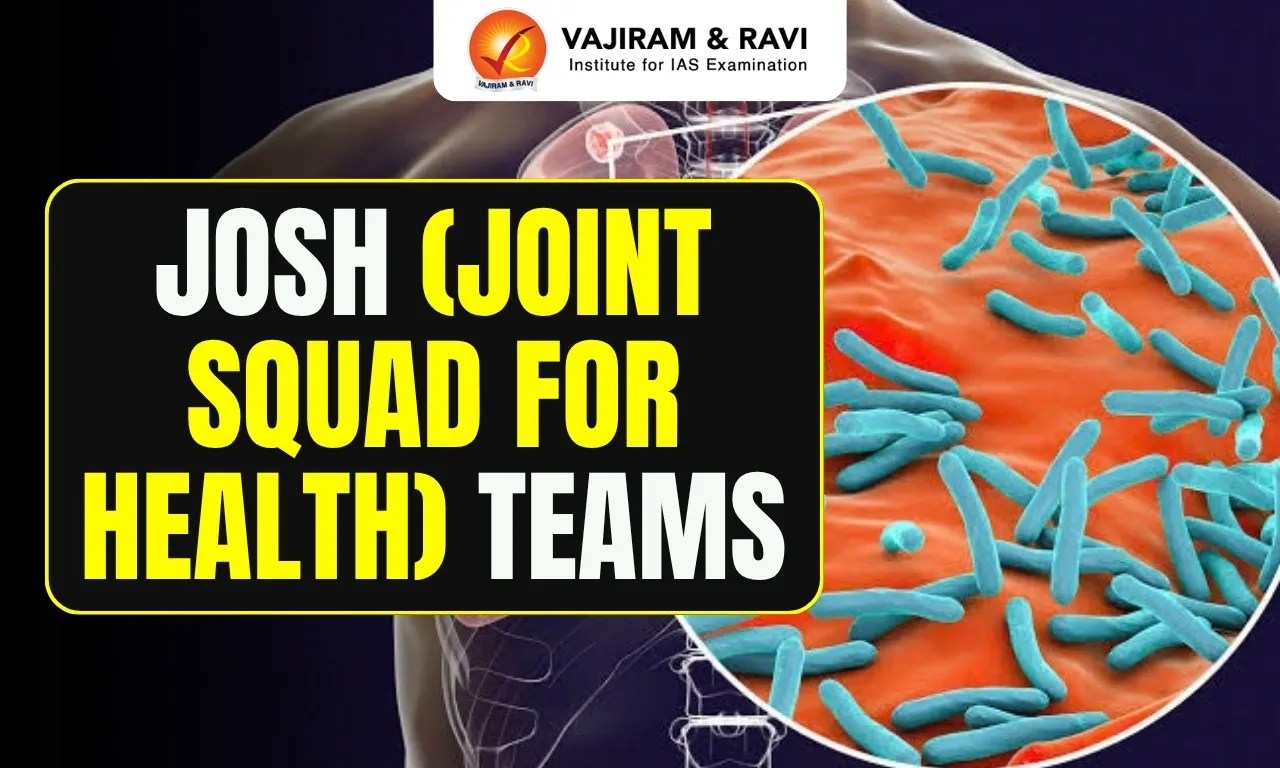 JOSH (Joint Squad for Health) Teams