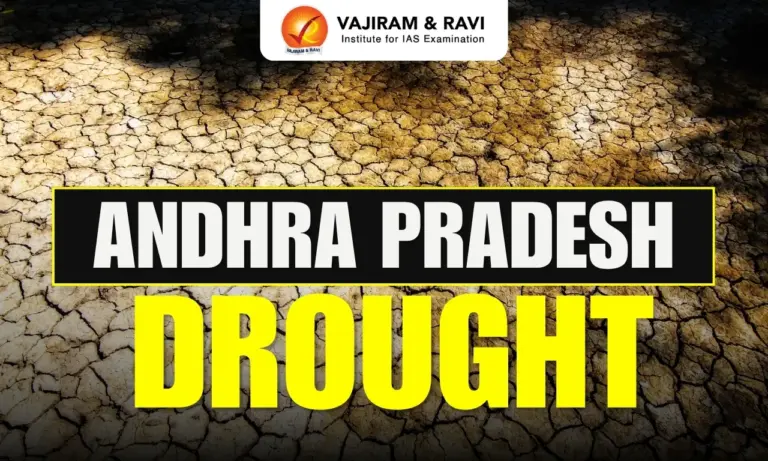 Andhra Pradesh Drought
