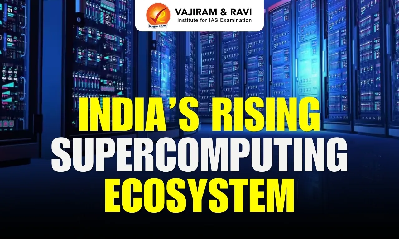 India’s Rising Supercomputing Ecosystem