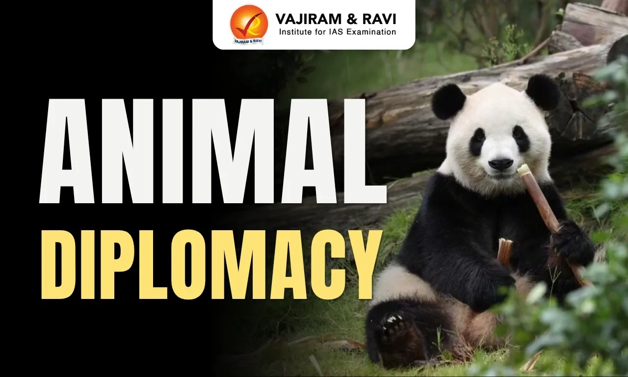 Animal Diplomacy