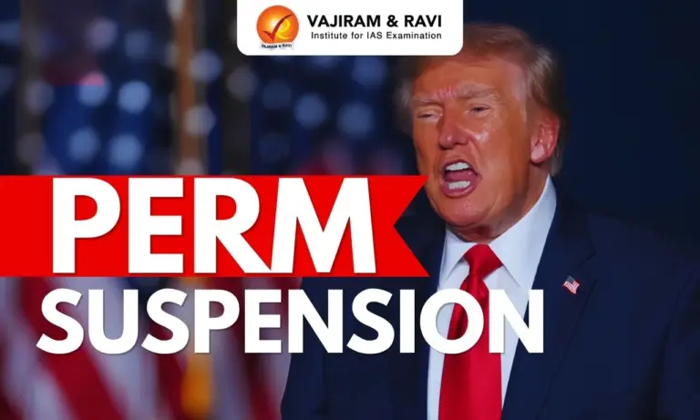 PERM Suspension