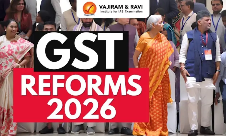 GST Reforms 2026