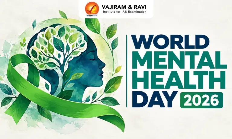 World Mental Health Day 2026