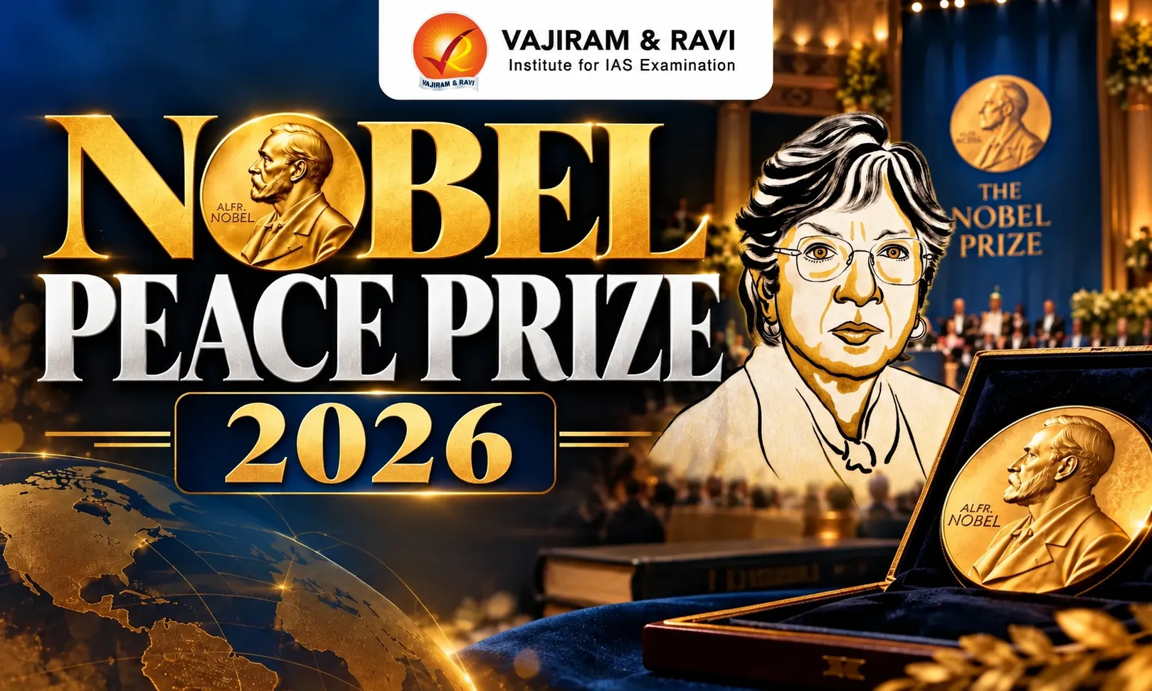 Nobel Peace Prize 2026