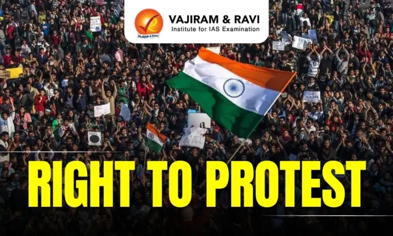 Right to Protest