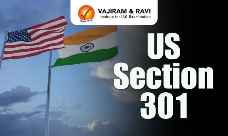 US Section 301 Investigation