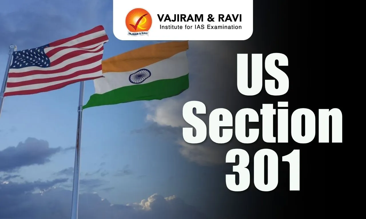 US Section 301 Investigation