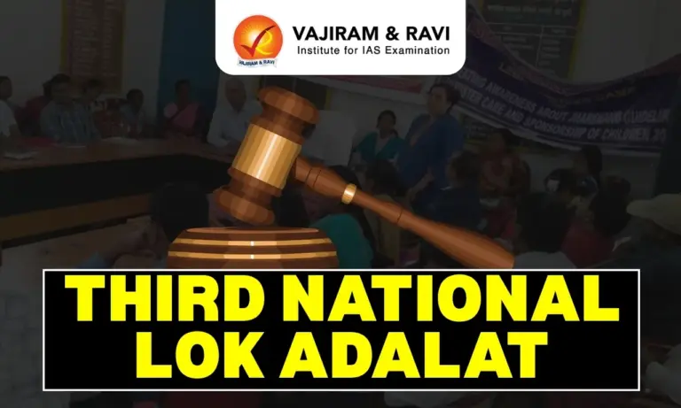 Third National Lok Adalat
