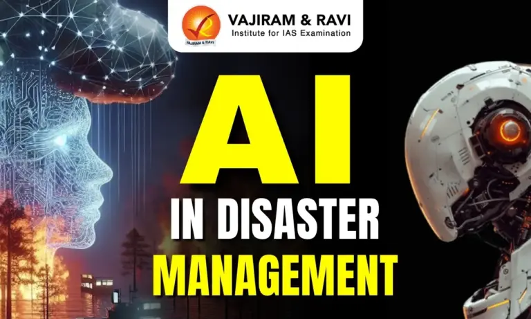 AI in Disaster Management