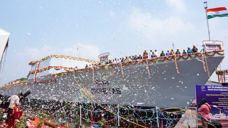 INS Shreyas
