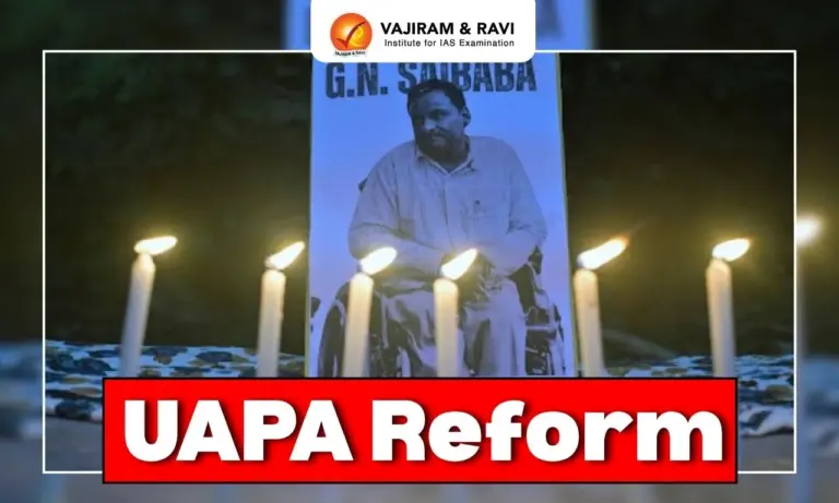 UAPA Reform