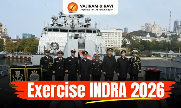 Exercise INDRA 2026